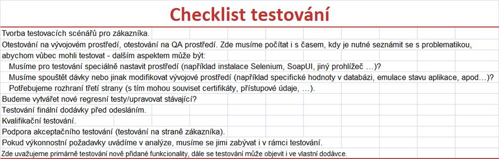 ) 3 Jsou v HFD řešené/zmíněné rovnou (mně) známé dopady požadavku na MCI? 4 Souhlasí tabulka Dopad požadovaných funkčností na BE s integrací, popsanou v jednotlivých kapitolách?