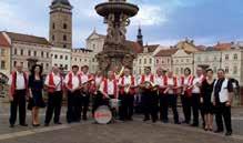 05 Soutěž pro návštěvníky časopis Zemědělec uvádí Tomáš Mikulský 13.15 Hudební blok Dechový orchestr Pralinka Praha 14.