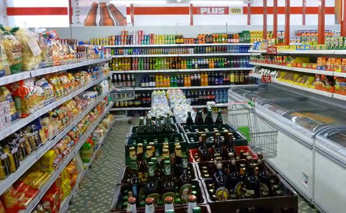 Výhodný nákup 14denní reklamní leták do domácností. Nabídka služeb, které jiní nenabízí platební terminál, sázkový terminál. Ochotný a vstřícný personál, který zná potřeby zákazníka.