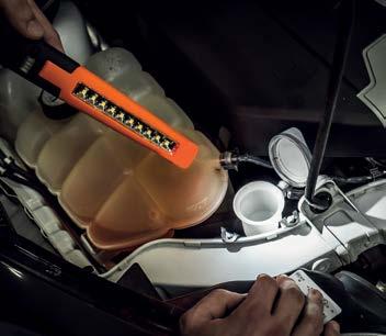 svítit až 4 hodiny. 1) Více na www.osram.