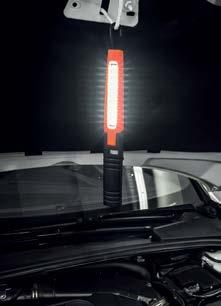 lumeny 10+1 vysoce účinných LED pro silné světlo přenosná