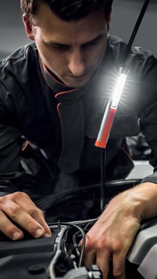 OSRAM LEDinspect PRO BONNET 1400 OSRAM LEDinspect PRO PENLIGHT 150 BONNET 1400 Jedna