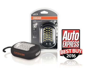 OSRAM LEDinspect MINI 125 OSRAM LEDinspect PENLIGHT 80 Mini 125