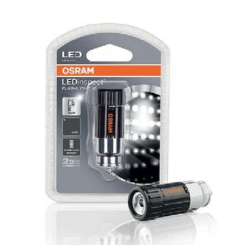 příjemná dobíjecí kapesní LED svítilna se silným magnetem a