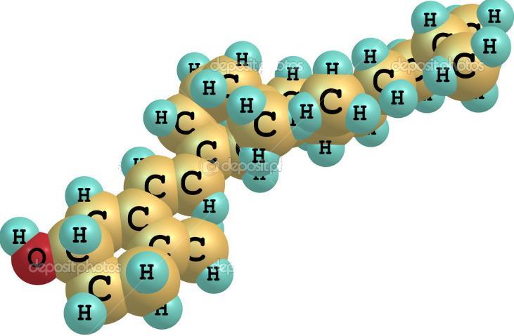 Vitamin D charakteristika: skupina příbuzných lipofilních látek steroidní povahy, z nichž nejvýznamnější jsou vit. D3 (cholekalciferol) a vit.