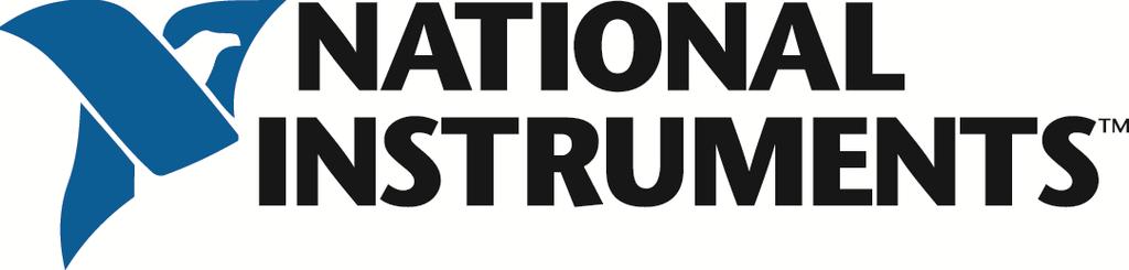 National Instruments (Czech Republic), s.r.o. Sokolovská 668/136d, 186 00 Praha 8 - Karlín Tel. +420 220 303 020, mobil: +420 604 272 629 Fax: +420 224 235 749 e-mail: ni.
