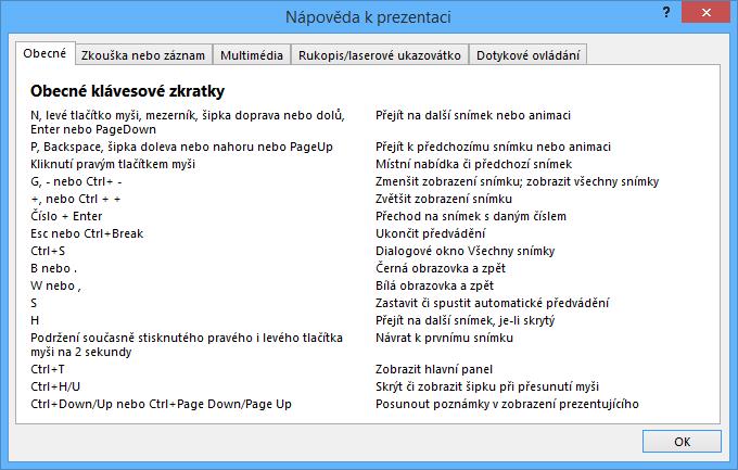 Kapitola 9: Karta Prezentace 90 OBR.