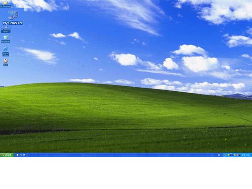 Na ploše systému Windows poklepejte na ikonu Tento počítač. 2.