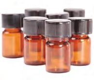 Kód 4926 Lahvičky na vzorky esenciálních olejů Lahvičky na vzorky esenciálních olejů jsou pohodlným a jednoduchým způsobem, jak lze předávat vzorky