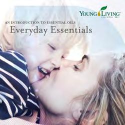 Brožura 5-Day Nutritive Cleanse Brožura Everyday Essentials uvádí začátečníky do světa esenciálních olejů a vysvětluje, jak zařídit, aby se staly součástí každého našeho dne.