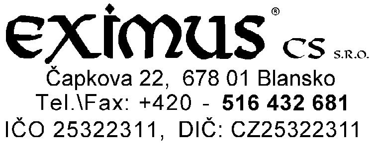 Pt100, nebo termo lánky J,K,L,R,S,T,E,N,B,U; 0-50mV; napájení 24V AC/DC nebo 115-230Vac, rozm ry 48x48mm ící rozsah pro sondu ervený 3místný displej HR provedení kontakty rozm ry napájení FR