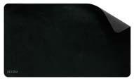 blister Podložka pod myš XL 220 x 300 x 4 mm, guma, černá, blister