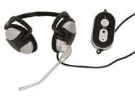 Q7MI707208 Náhlavní souprava sluchátek a mikrofonu jako ideální