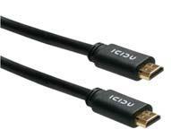 8 m, blister Kabel Ultra HDMI A Male - HDMI A Male, délka 3 m, blister Q7V707467 Q7V707468 w Kabely HDMI 1.4 Ethernet Q7V707473 Audio/Video kabel HDMI 1.