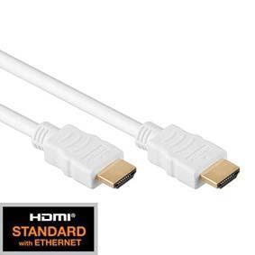 4, 2x HDMI-19 Typ A Male, Ferrit/Gold, délka 5 m Kabel HDMI 1.4, 2x HDMI-19 Typ A Male, Ferrit/Gold, délka 10 m Kabel HDMI 1.