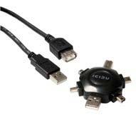 Kabely, adaptéry a redukce USB w Kabely USB 2.0 iphone Q7PI707754 Q7C707647 Kabel USB 2.0 k iphone / ipad zařízení - USB A / 8 pin Lightning konektor, Mfi, délka 1 m Kabel USB 2.
