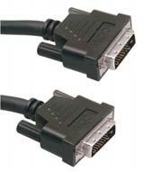 Kabely, adaptéry a redukce Audio/Video w Kabely DVI-D Dual-Link Monitor Q7V707435 Kabel DVI-D k monitoru, Dual Link 2x DVI-D Male, délka 2 m, blister Kabel DVI-D k monitoru, Dual Link 2x DVI-D