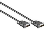 Kabely, adaptéry a redukce Audio/Video w Kabely DVI-D 24 + 5 Q7509850 Kabel DVI-I (25 + 5) Male - Male,