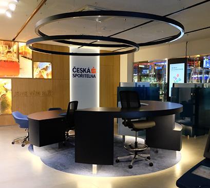 Česká spořitelna dnes V současnosti je Česká spořitelna klientsky orientovaná, moderní a konkurenceschopná banka evropské