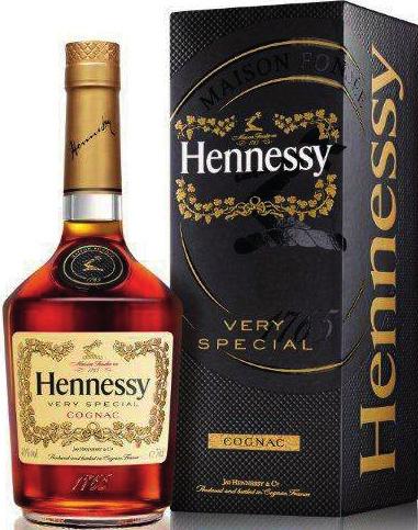 Hennessy X.