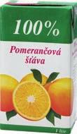 C číslo: 6815 Ananas číslo: 6823 Jablko číslo: 6814 Jugooranž číslo: 6527 Zahradní směs číslo: 6862 Broskev číslo: 6851 Lesní směs číslo: 6812 Malina číslo: 6813 Multivitamin číslo: 6816 Hello Hustý