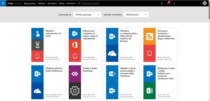 složky v libovolném z podporovaných cloudových úložišť jako je OneDrive, OneDrive for Busines, Box nebo jiném. s cloudovými službami, aby jste mohli data, která máte k dispozici, využít na maximum.