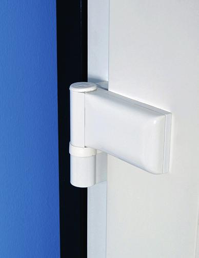Seřízení kování vchodových dveří Pro seřízení vchodových dveří je nutné více imbusových klíčů. Velikost imbusu záleží na tom, kterou část dveří potřebujete seřídit.
