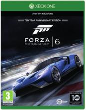 FIFA 17 + Forza Motorsport 6