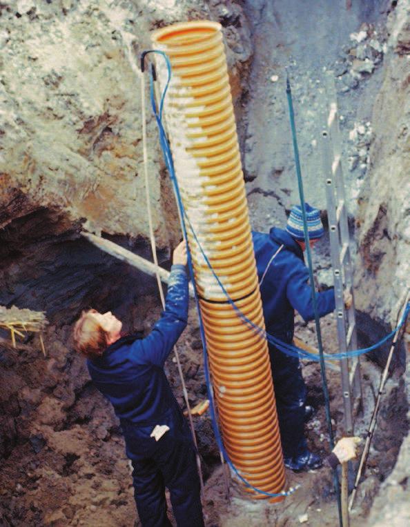 Kanalizační Wavin revizní, čisticí, vstupní Patentovaná řešení Už více než 50 let pozorně nasloucháme potřebám našich klientů a hledáme pro ně optimální řešení.