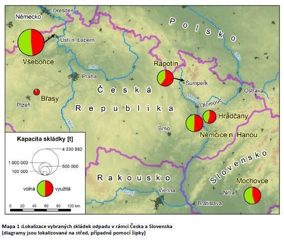 MONITORING TOXICKÝCH LÁTEK V OVZDUŠÍ V OKOLÍ SKLÁDEK NEBEZPEČNÝCH ODPADŮ V ČESKÉ REPUBLICE A NA SLOVENSKU Petra Růžičková 1, Jitka Tobišková 1, Jiří Kalina 1, Petr Špičák 2 1 Centrum pro výzkum