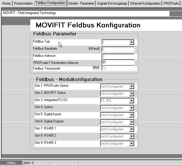 Uvádění do provozu s doplňkovým bezpečnostním modulem PROFIsafe S11 Nastavení adresy modulu PROFIsafe 6 6 Uvádění do provozu s doplňkovým bezpečnostním modulem PROFIsafe S11 UPOZORNĚNÍ Základní