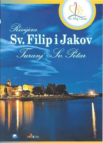 Historie městečka Sv. Filip i Jakov Už před třemi tisíci lety existovala na území dnešního městečka Sv.