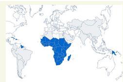 A2) Economic Partnerships - ACP Bývalé kolonie (African, Caribbean and Pacific Group of States) 1963: dohody z Youndé