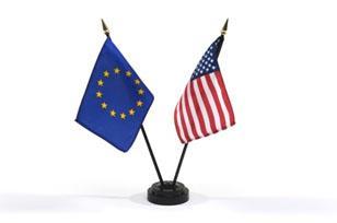 EU USA 2012: počátky úvah o zóně volného obchodu Velký posun směrem k další liberalizaci vzájemného obchodu 2013: jednání o tzv.