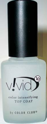 Rychleschnoucí nadlak Top Coat 0-60 Speedy 15 ml 207 004 139,- Tento skvělý, rychleschnoucí nadlak vysuší