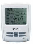 Elektrozboží/Elektrotovar Ovládání zásuvek/ovládanie zásuviek DT23 Bezdrátový měřič spotřeby el. energie Bezdrôtový merač spotreby el.