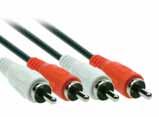 AV kabely a konektory/av káble a konektory Optický kabel - signálový kabel na digitální propojení 2 audio zařízení - Toslink - Toslink - : blistr Optický kábel - signálový kábel na digitálne