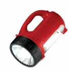 - voděodolná ochrana IP43 - regulace světelného kuželu (fokus) - 3 režimy svícení: 100%, 50%, přerušované (blikání) + zelená metalíza - počet LED diód: 1 x 3W - vysoko svietivá Cree LED - napájanie:
