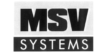 VĚSTNÍK ÚŘADU PRŮMYSLOVÉHO VLASTNICTVÍ 1-2003 - CZ, část B (zapsané ochranné známky) 317 MSV SYSTEMS CZ s.r.o., Švermova 268, Liberec, Česká Ing.