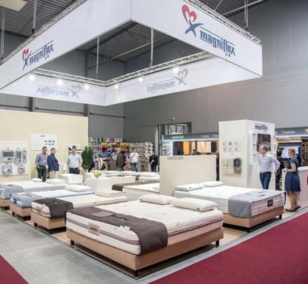 výsledky soutěží SOUTĚŽ O NEJLEPŠÍ VÝROBEK Na veletrhu FOR FURNITURE byly odbornou porotou vybrány exponáty, které splňují náročná