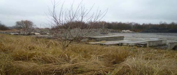 Lokality brownfields U Rybníčků Tato lokalita se nachází mezi městskými částmi Suché Vrbné a Pohůrka.