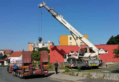 kultura Firma Gradus a.s.nově sídlí v Týnci nad Labem - kolaudace laboratoře Činnost společnosti byla zahájena 01.03.2009 Ing. Petrem Goliášem a Ing.