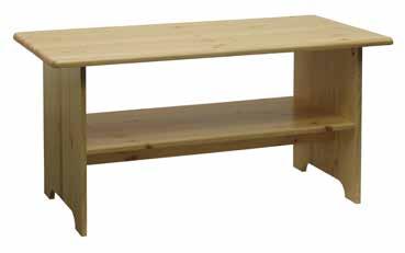 61 cm/ ateriál: stolová deska tl.