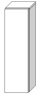 I v závislosti na výšce soklu nebo nožiek existuje mnoho výškových variant, kterým je nutno stolek pizpsobit. TOH72/44.