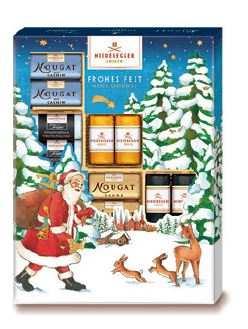 11628 Niederegger Christmas Master selection