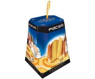 Kč/kus 9979 Piacelli - Panettone Classico 900g Cena: 162,-