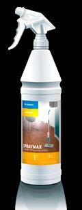 250 ml 2260025007 20-50 m 2 Sprejový čistič Spraymax Obsah Obj.