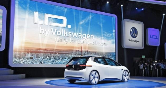 UTB ve Zlíně, Fakulta aplikované informatiky 75 Obr. č. 50. VW Transform [15] Volkswagen očekává, že s jeho přispěním se podaří významně posílit postavení elektřinou poháněných vozů obecně.