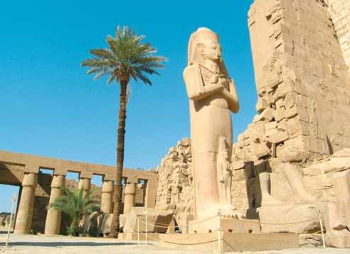 [EBT ] Nechbet velký okruh Egyptem s plavbou po Nilu a pobytem u moře Hurghada Luxor Karnak Edfu Kom Ombo Philae Kalabsha Beit El Wali Ketassa Wadi El Seboua El Dakka Mehraka Amada Abu Simbel Káhira