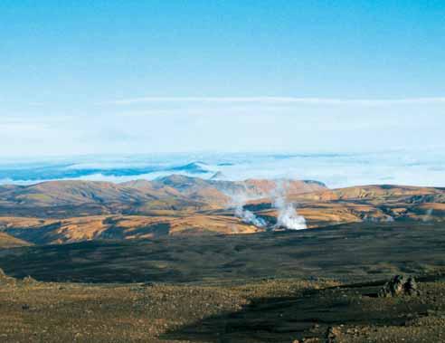 [ISZ ] Grand tour Islandem s Janem Burianem > ISLAND Keflavík Reykjavík Hafnarfjördur Modrá laguna Tingvellir Skálholt Seljalandsfoss Skógafoss Dyrhólaey Landmannalaugar Hekla Strokkur Gullfoss